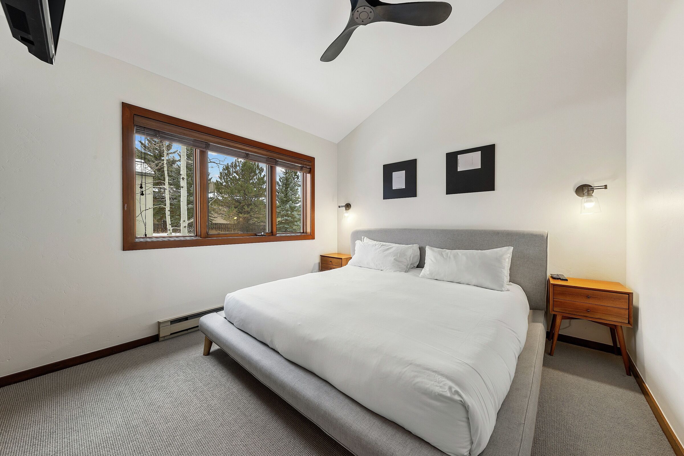 Coldstream 5 - Master Bedroom