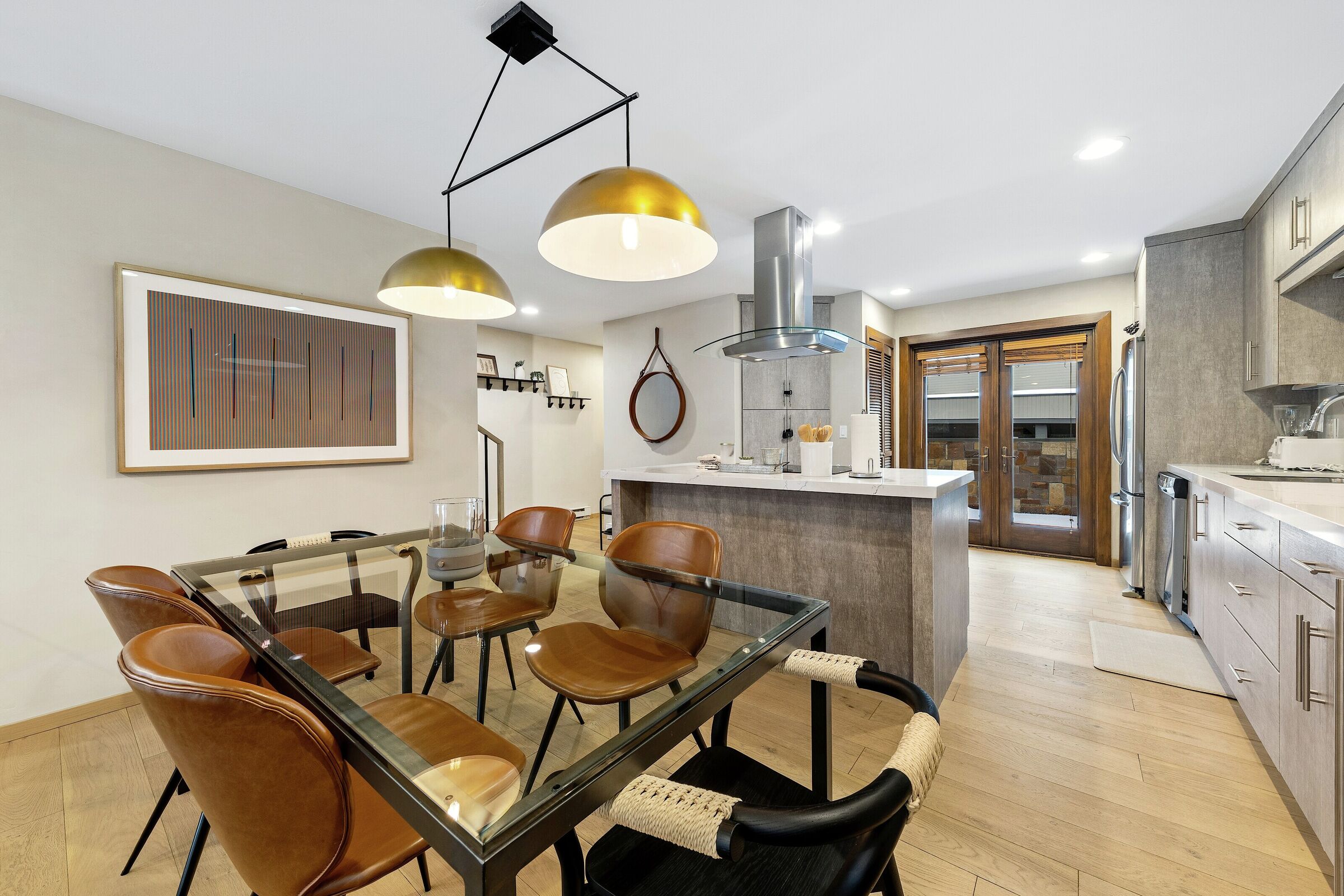 Coldstream 5 - Dining Area