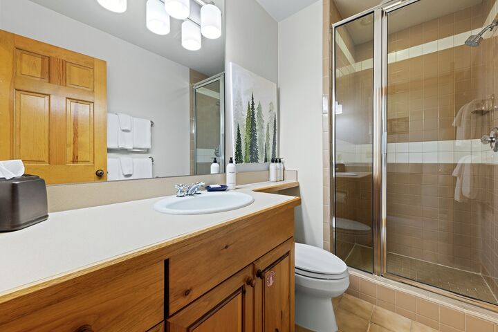 Ensuite Bathroom
