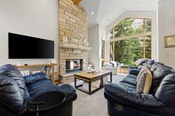 Cascades on Gore Creek 2 - Living Area