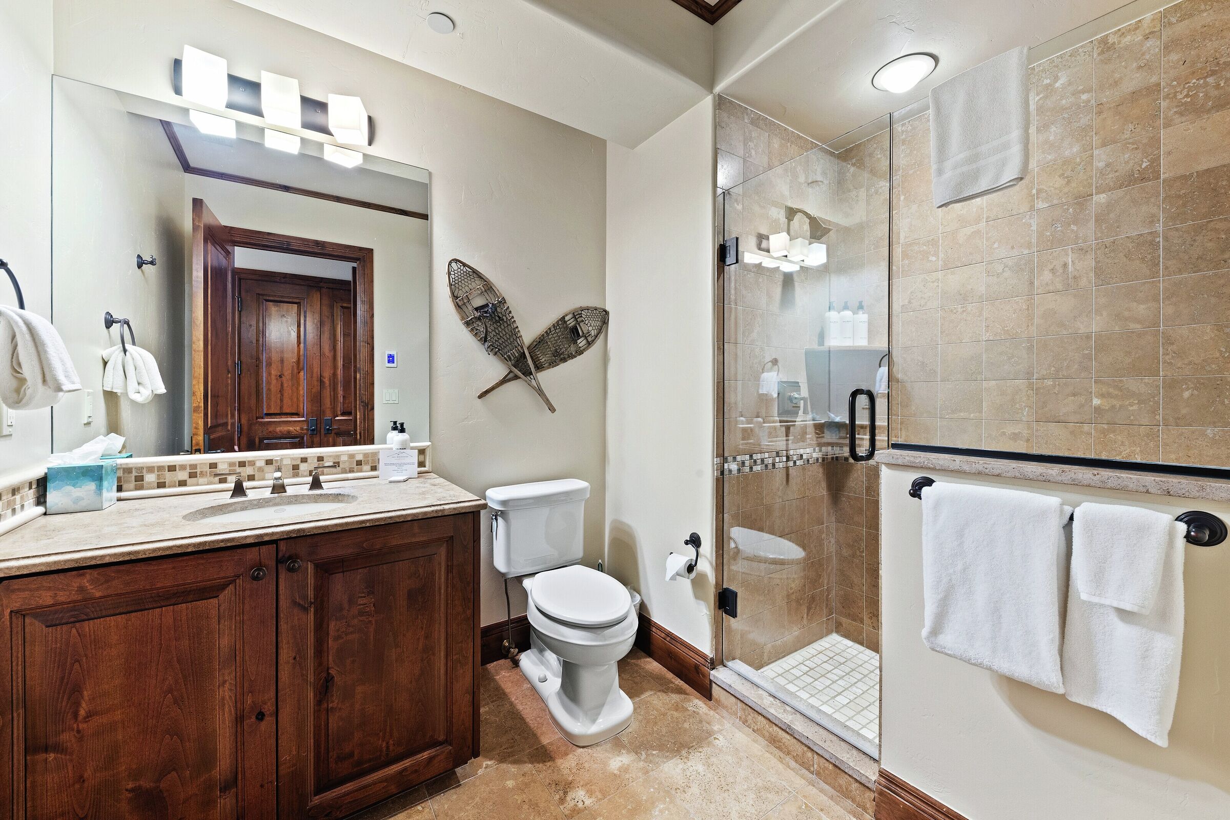 Ensuite Bathroom