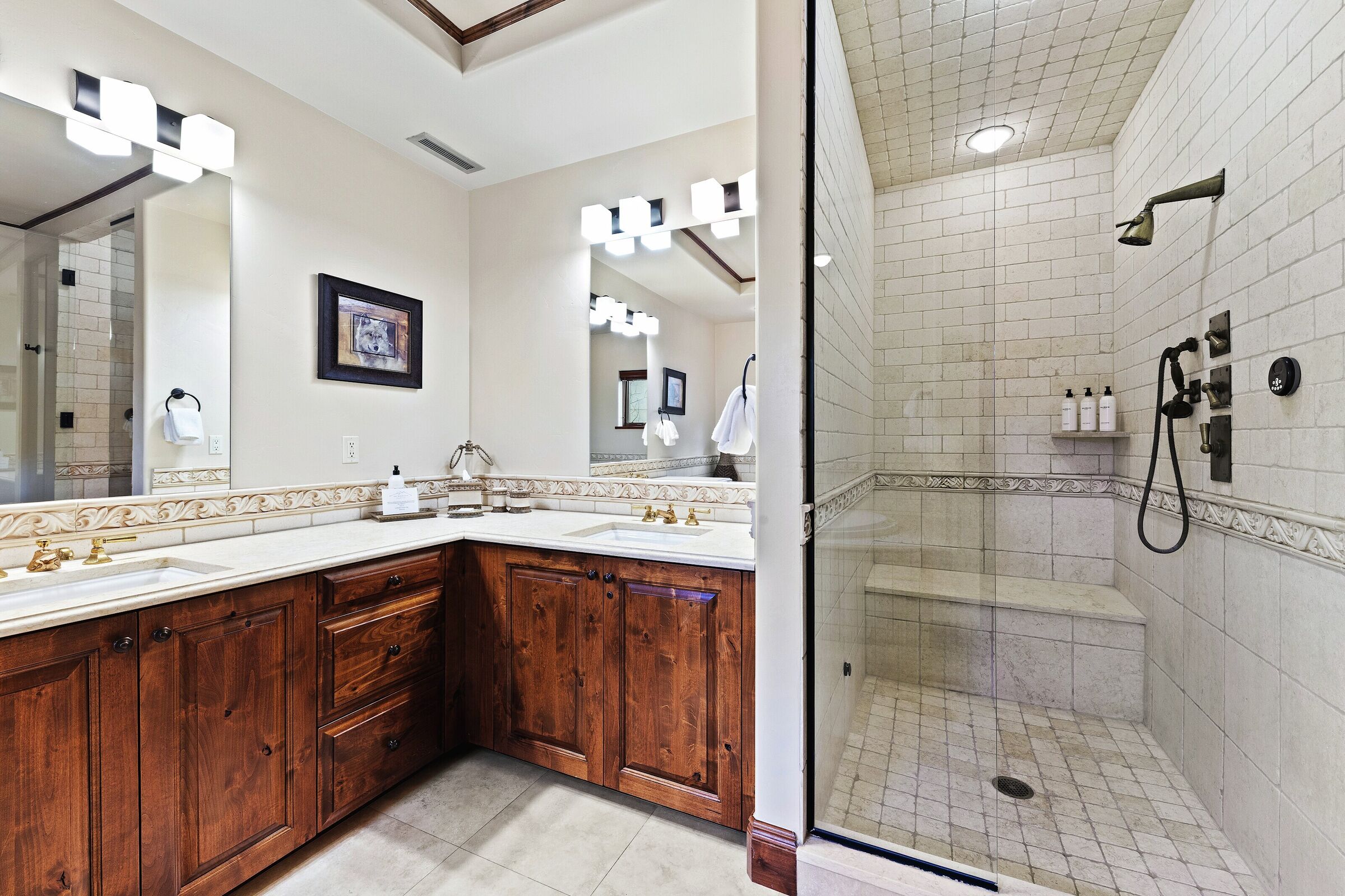 Master Ensuite Bathroom