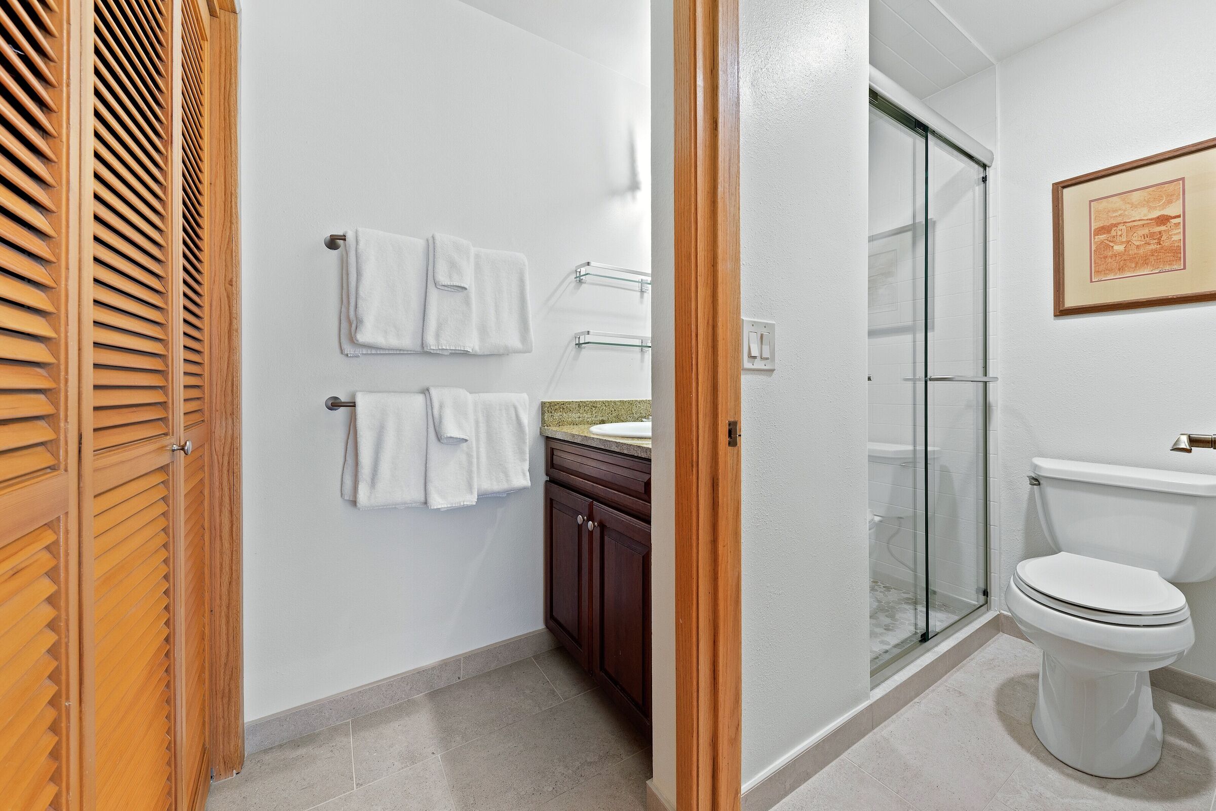 Ensuite Bathroom