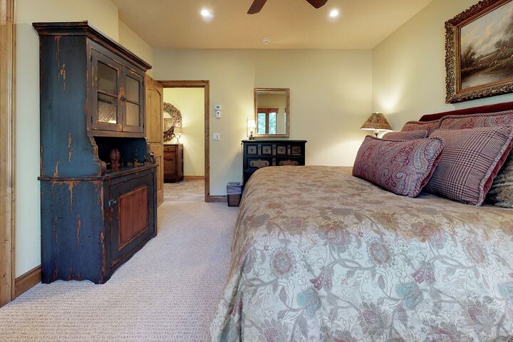 Cascades on Gore Creek 1 - Bedroom
