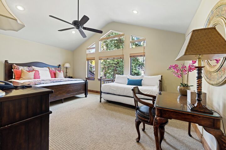 Cascades on Gore Creek 1 - Master Bedroom
