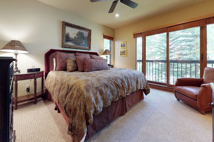 Cascades on Gore Creek 1 - Bedroom