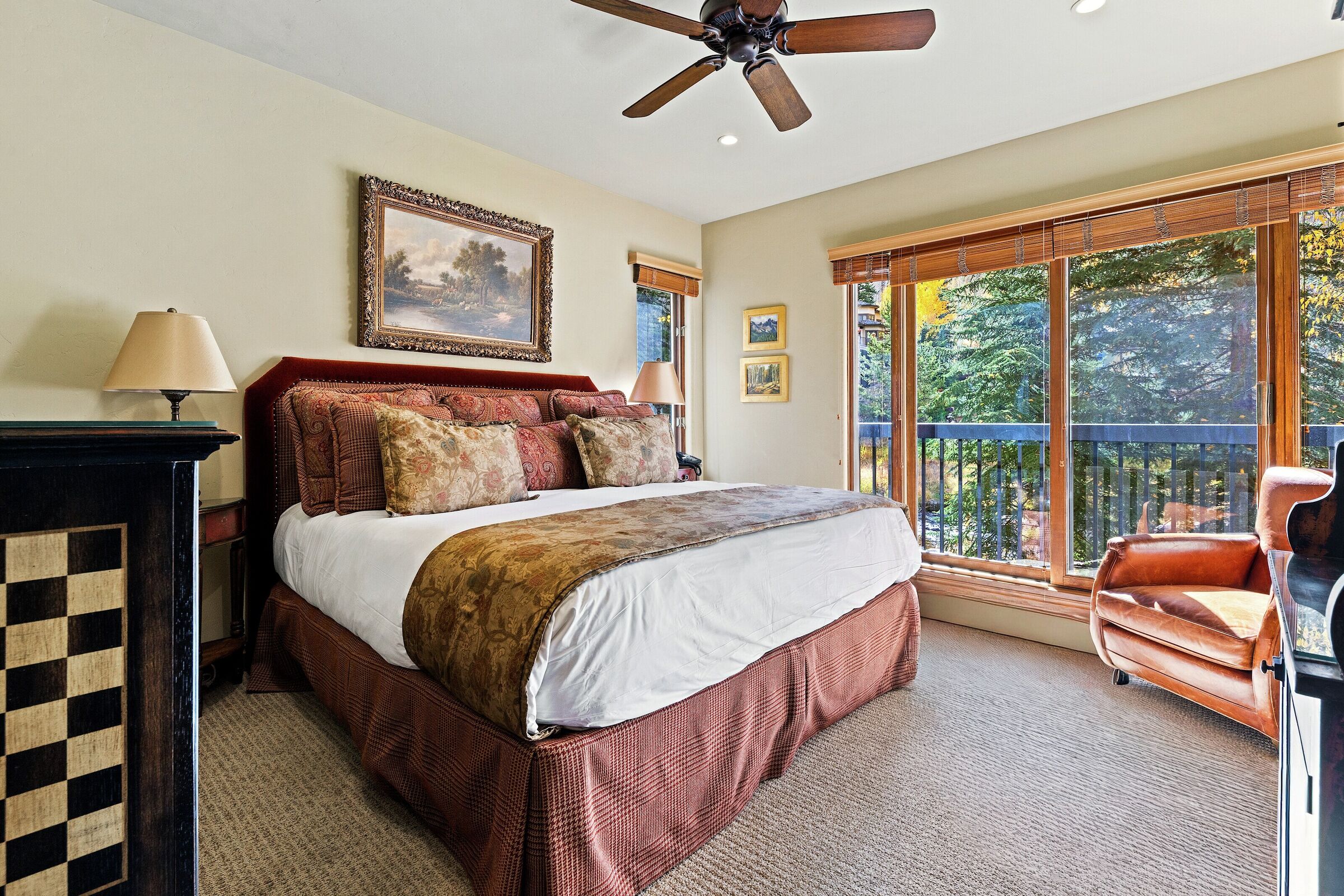 Cascades on Gore Creek 1 - Bedroom
