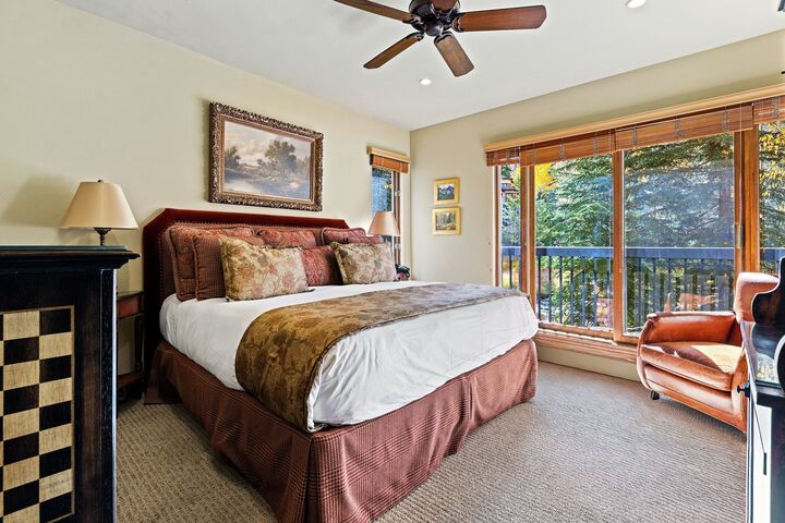 Cascades on Gore Creek 1 - Bedroom