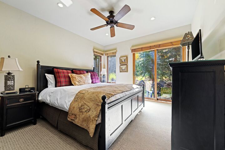 Cascades on Gore Creek 1 - Bedroom