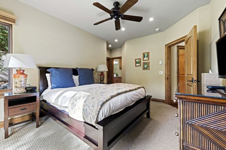 Cascades on Gore Creek 1 - Bedroom