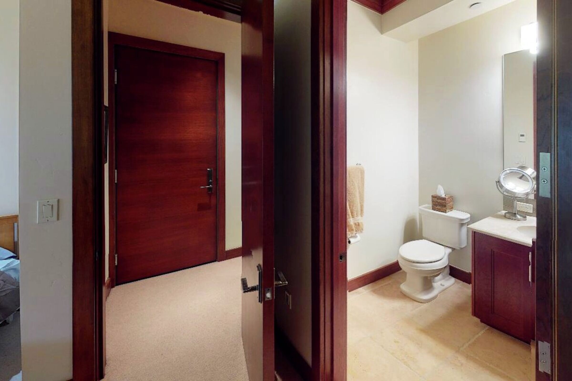 Ensuite Bathroom