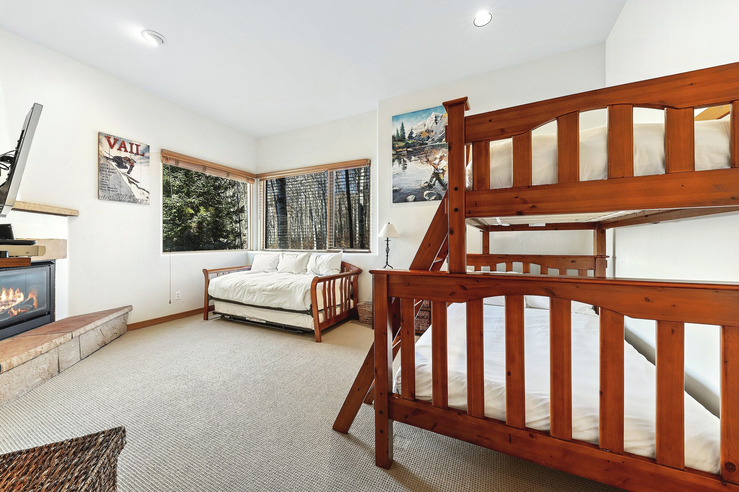 Fox Trail - 4 Bdrm - Bedroom