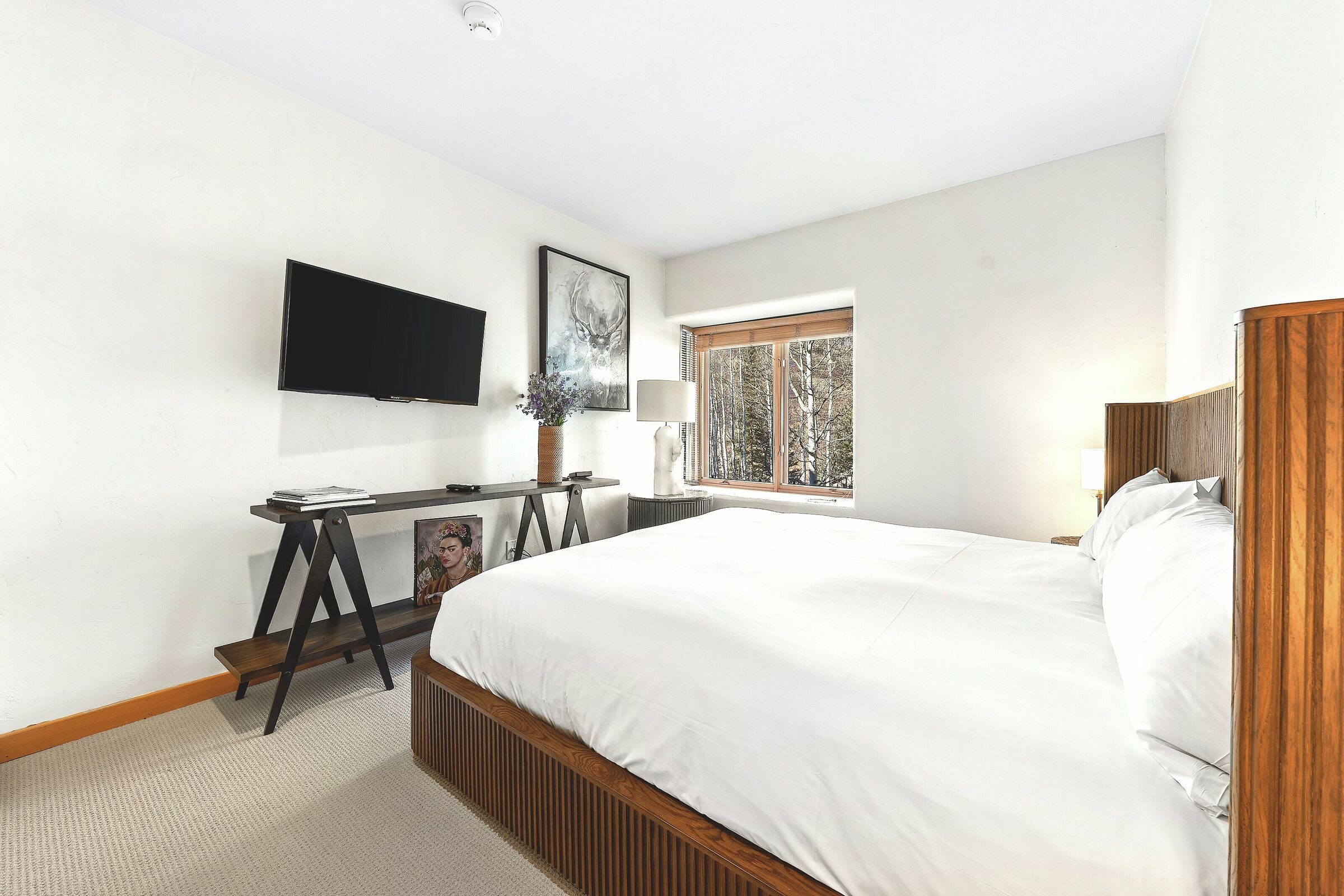 Fox Trail - 4 Bdrm - Bedroom