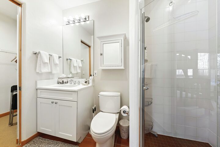 Ensuite Bathroom