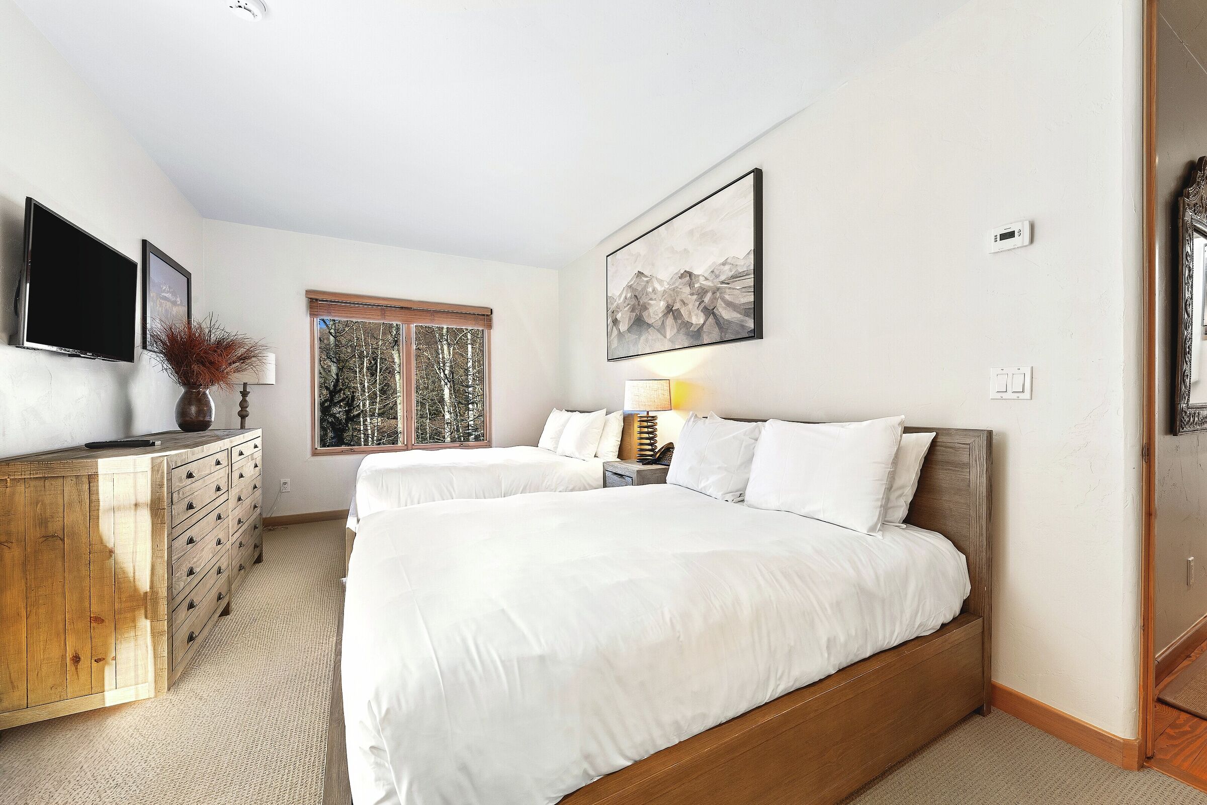 Fox Trail - 4 Bdrm - Bedroom