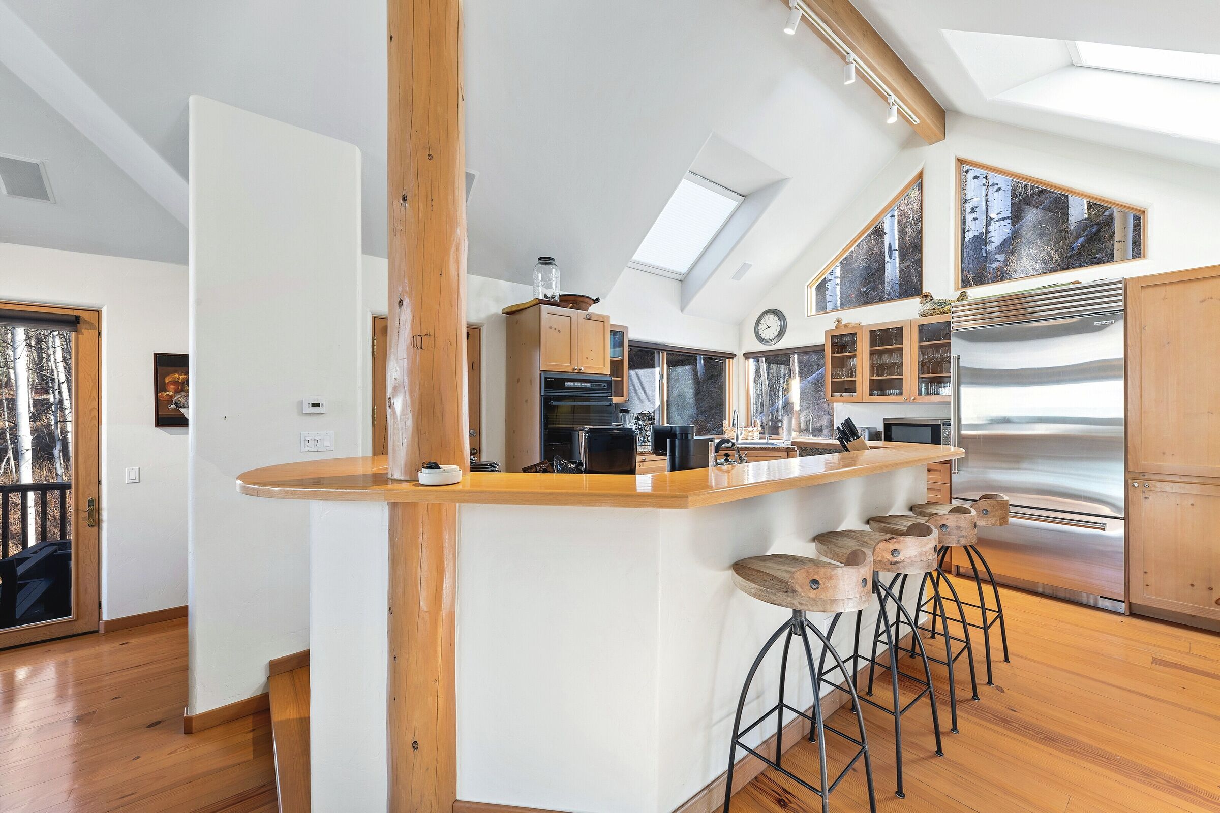 Fox Trail - 4 Bdrm - Kitchen