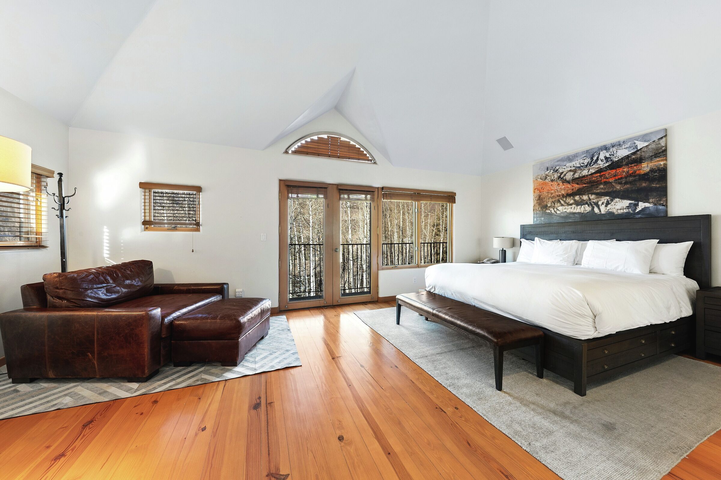 Fox Trail - 4 Bdrm - Master Bedroom