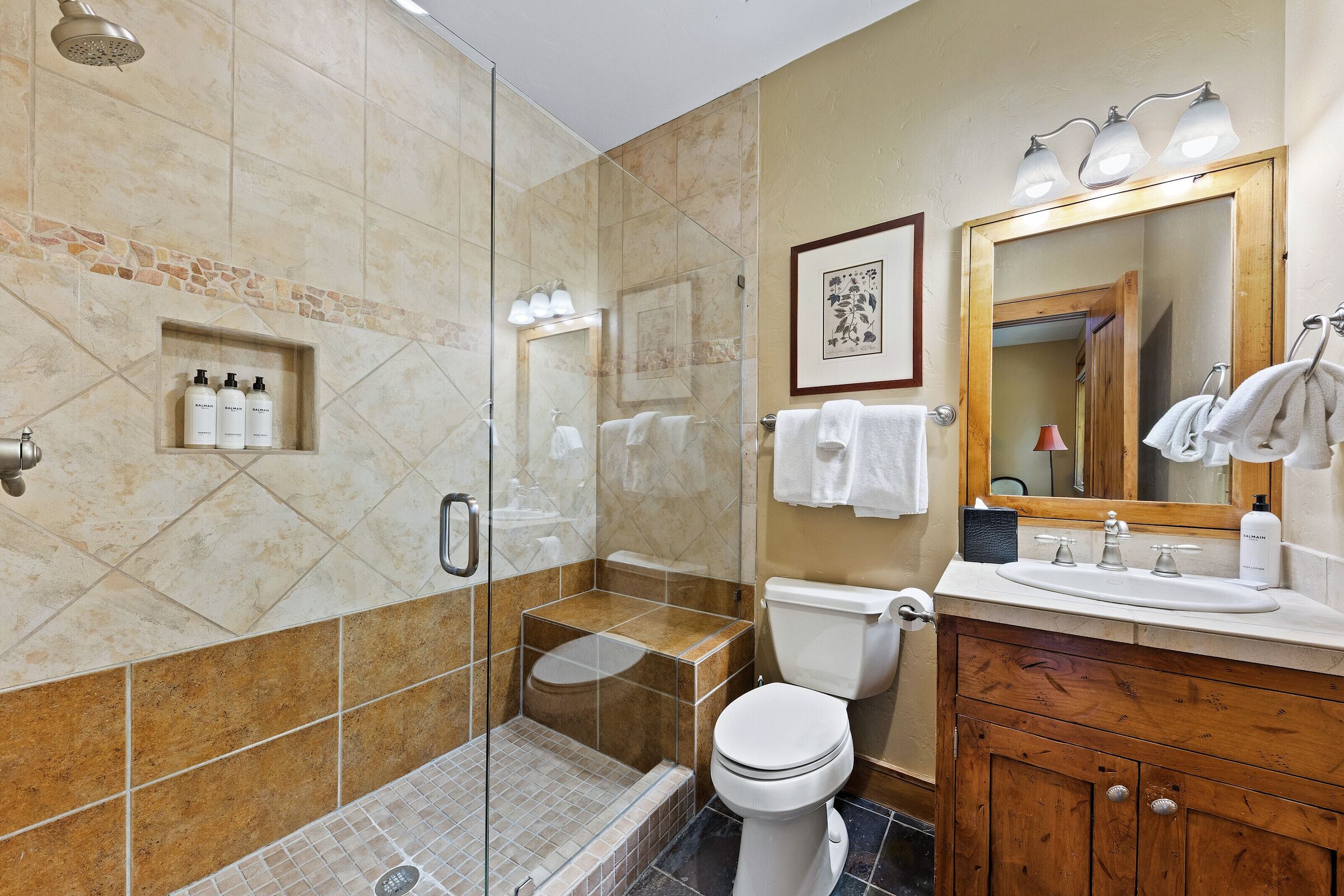 Ensuite Bathroom
