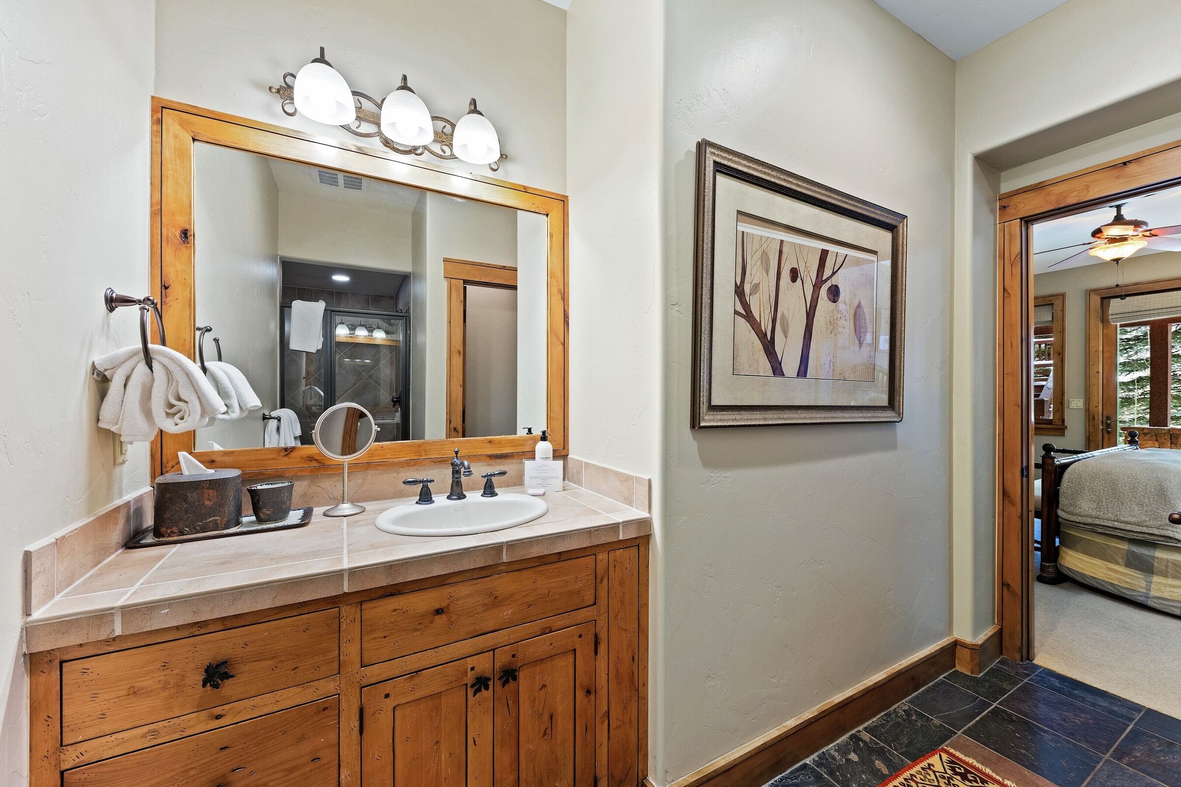 Ensuite Bathroom