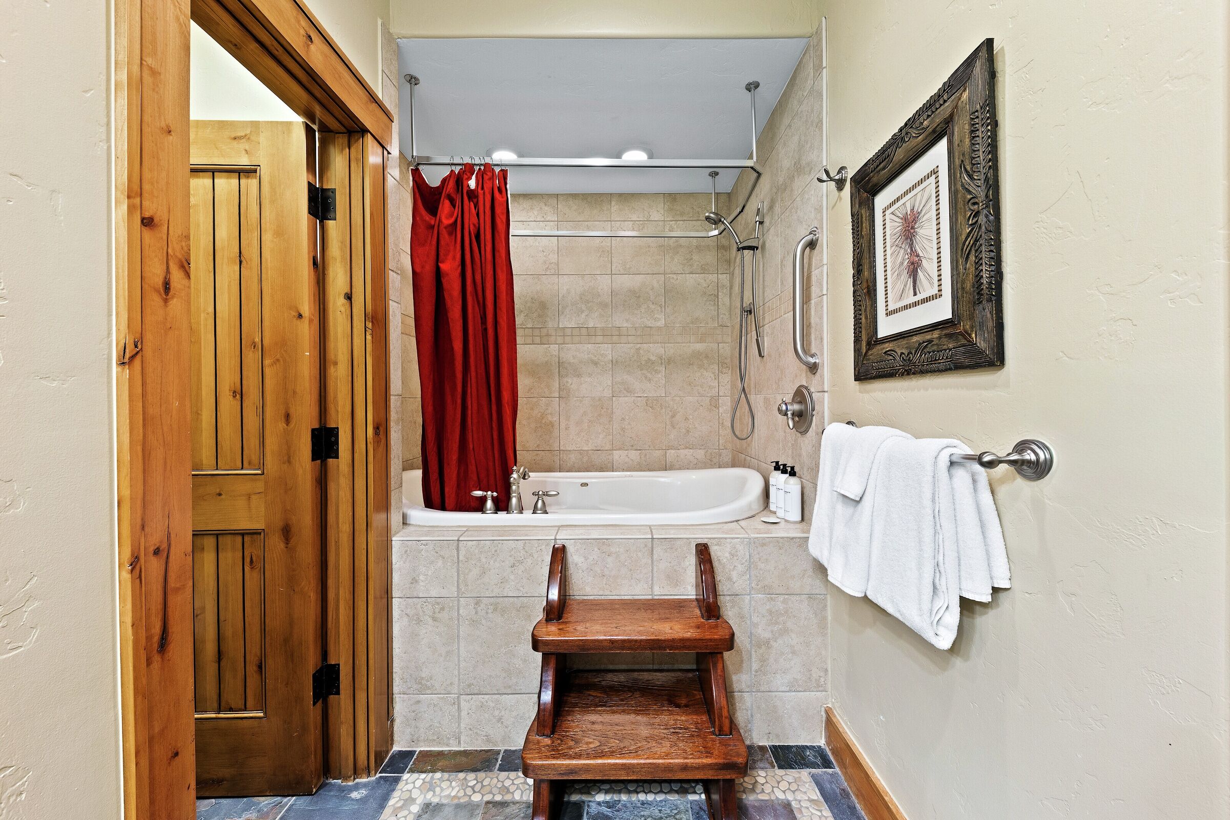 Ensuite Bathroom