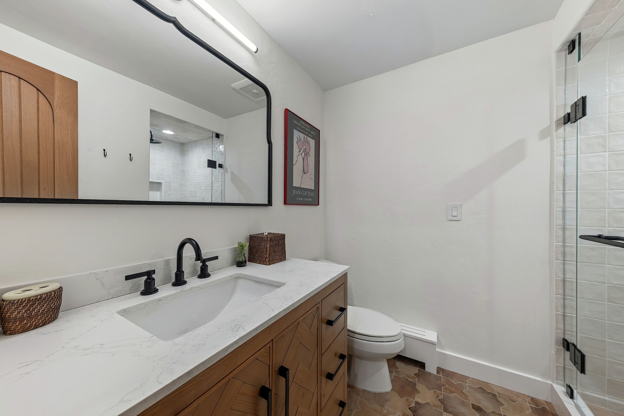 Ensuite Bathroom