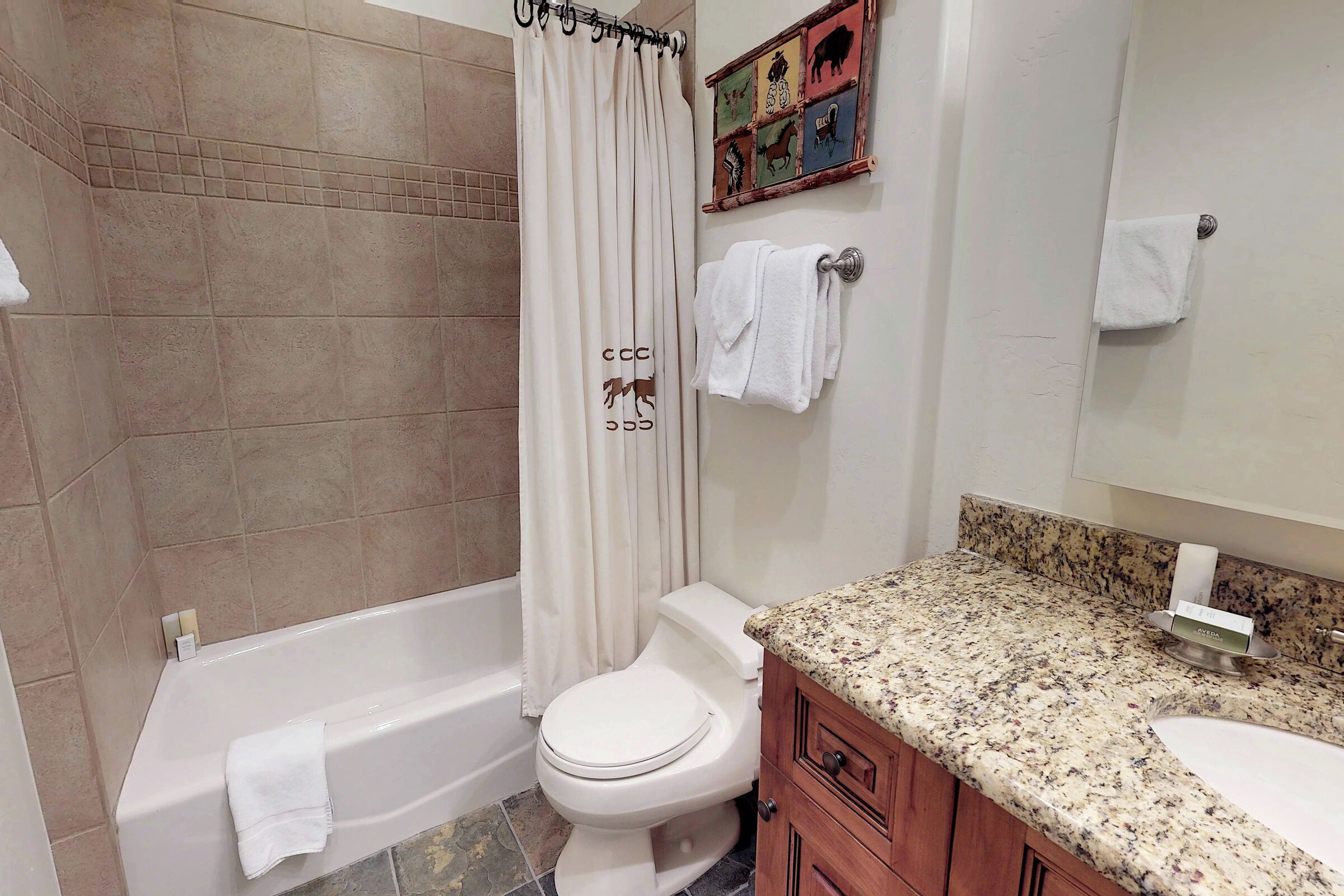 Ensuite Bathroom