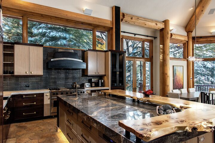 Horseshoe Hideaway - 6 Bdrm HT - Kitchen