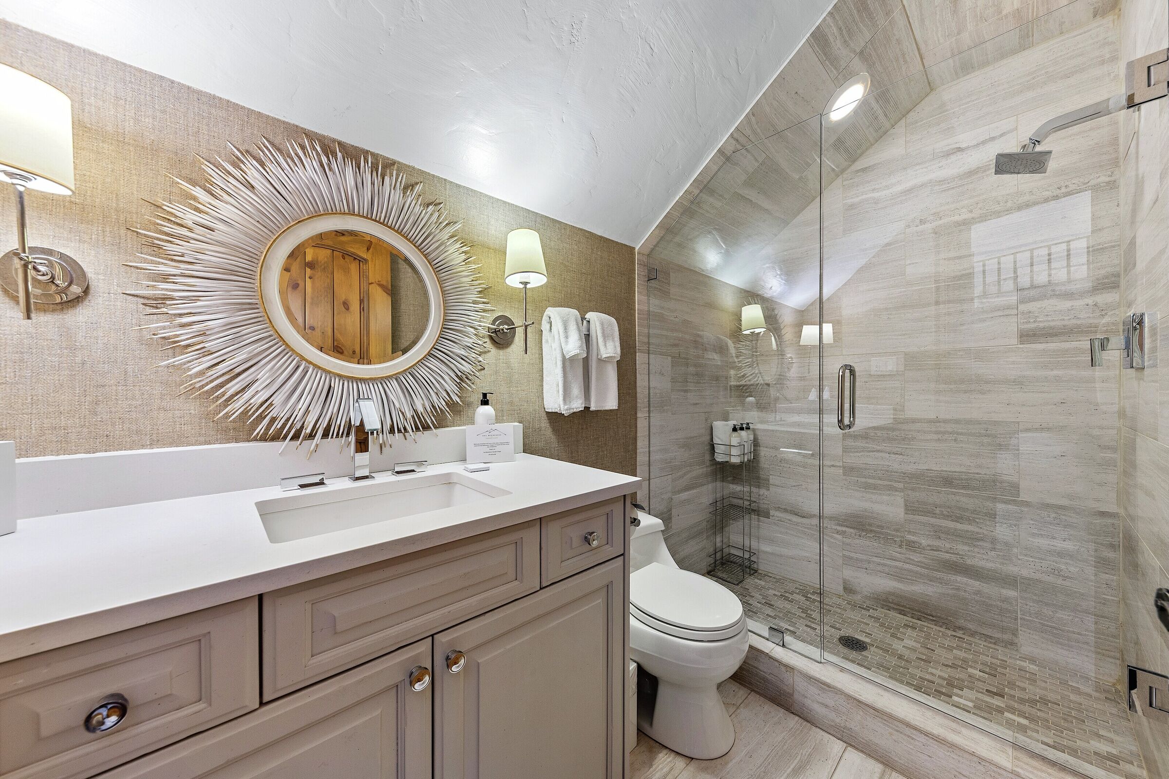 Ensuite Bathroom
