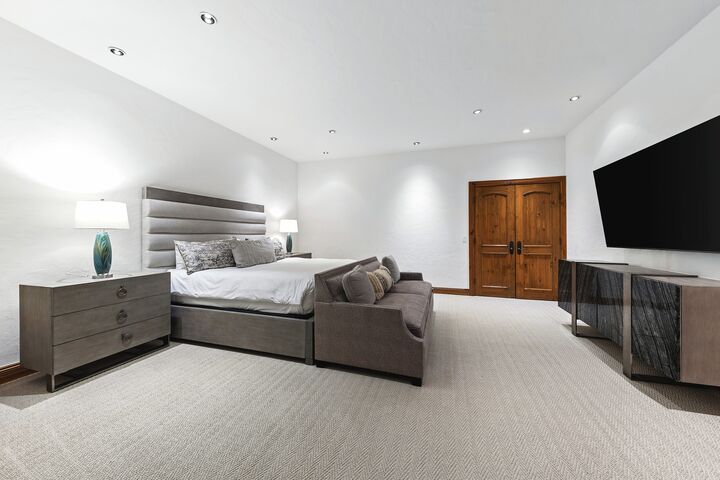 Second Master Bedroom