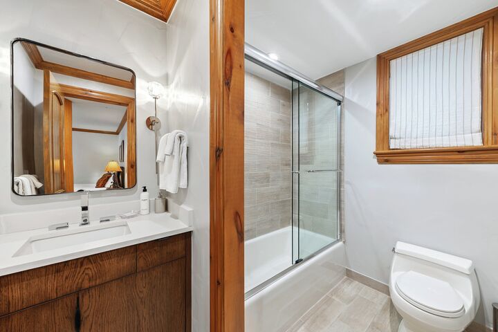 Ensuite Bathroom