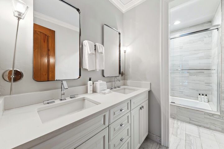 Ensuite Bathroom