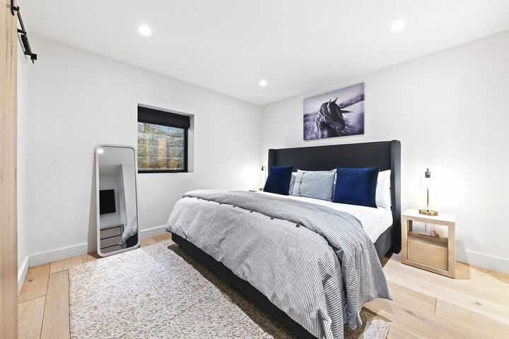 The Haven - 6 Bdrm HT & Pool - Bedroom