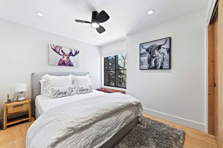 The Haven - 6 Bdrm HT & Pool - Bedroom