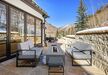 Gallery Thumbnail (The Haven - 6 Bdrm HT & Pool - Back Patio with Firepit)