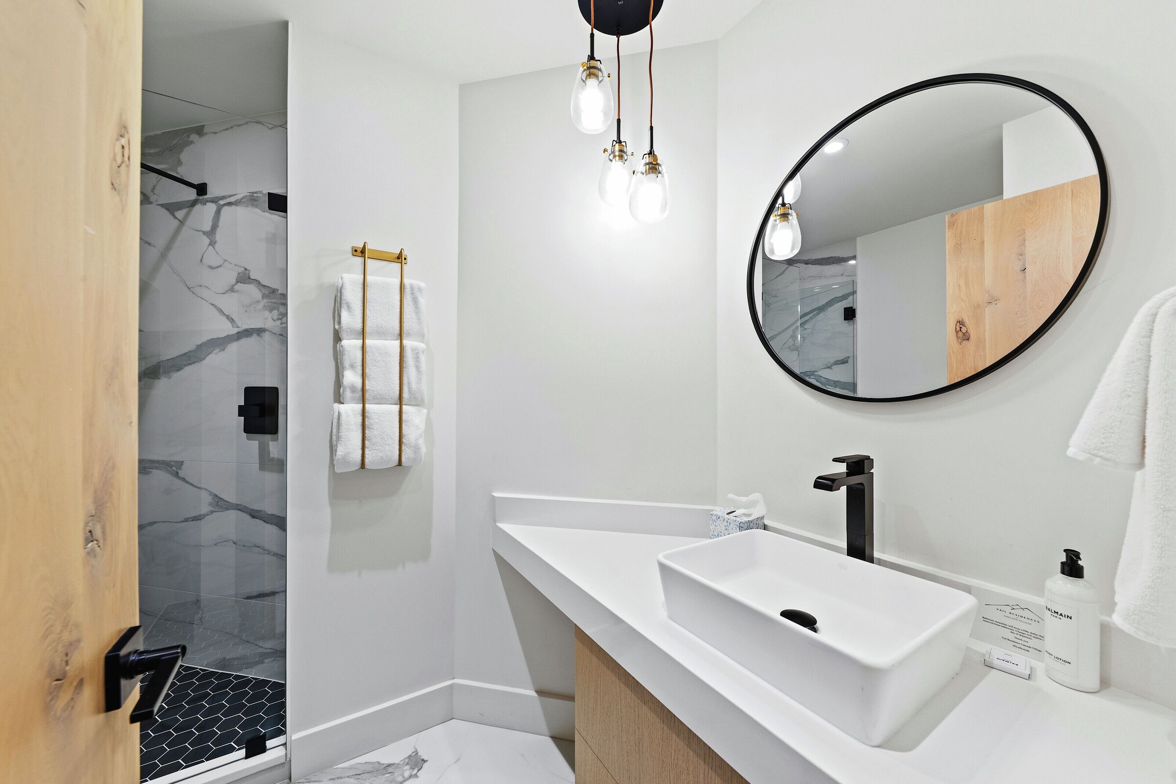The Haven - 6 Bdrm HT & Pool - Ensuite Bathroom