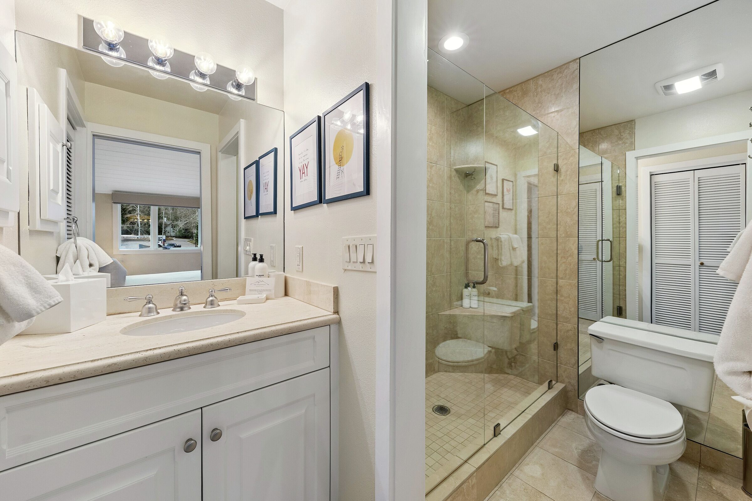 Ensuite Bathroom
