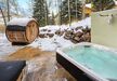 Gallery Thumbnail (Forest Trail - 5 Bdrm HT - Patio with Hot Tub & Sauna)