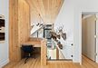 Gallery Thumbnail (Forest Trail - 5 Bdrm HT - Master Bedroom Entryway with Desk)