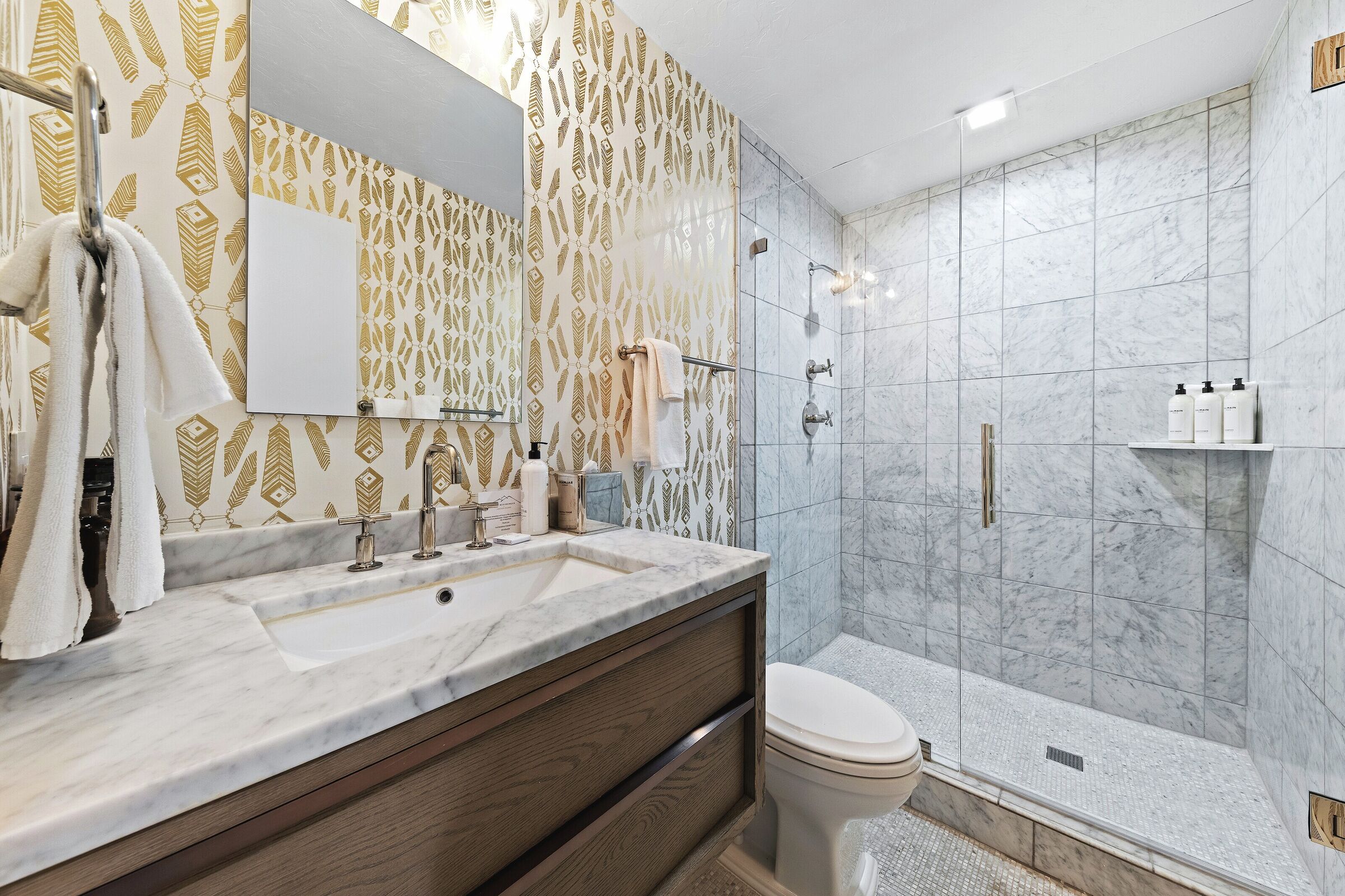 Ensuite Bathroom