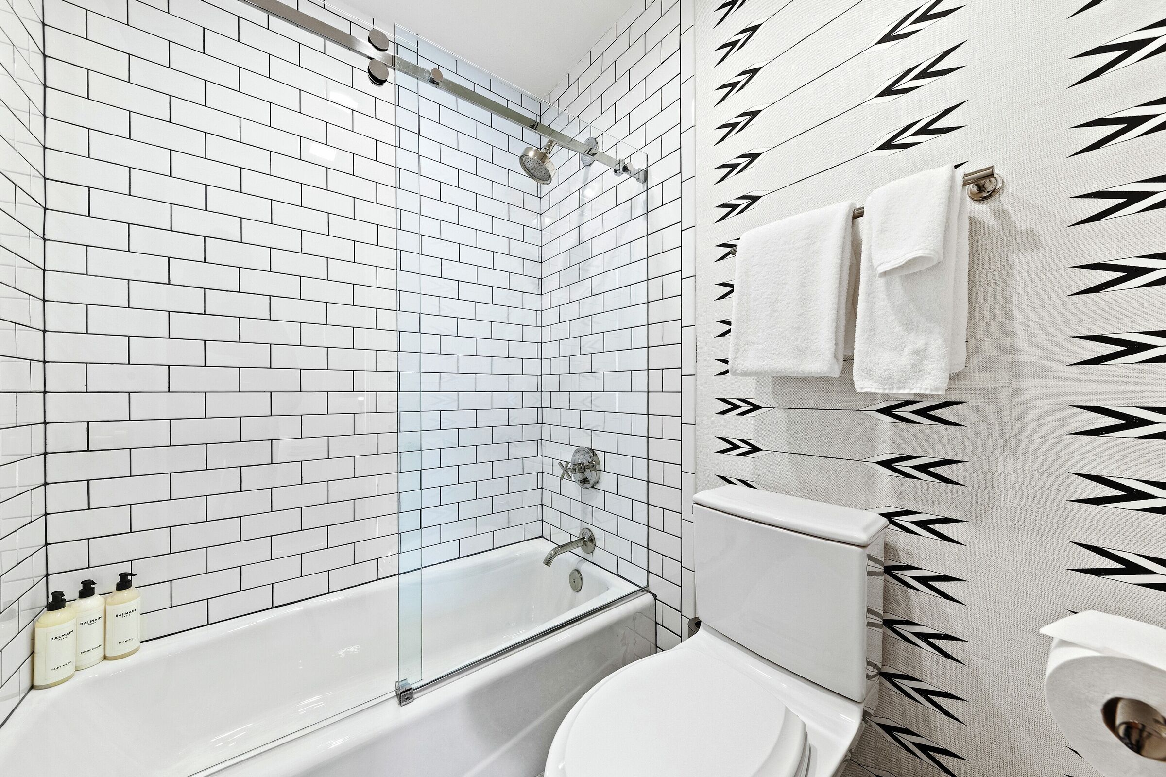 Ensuite Bathroom