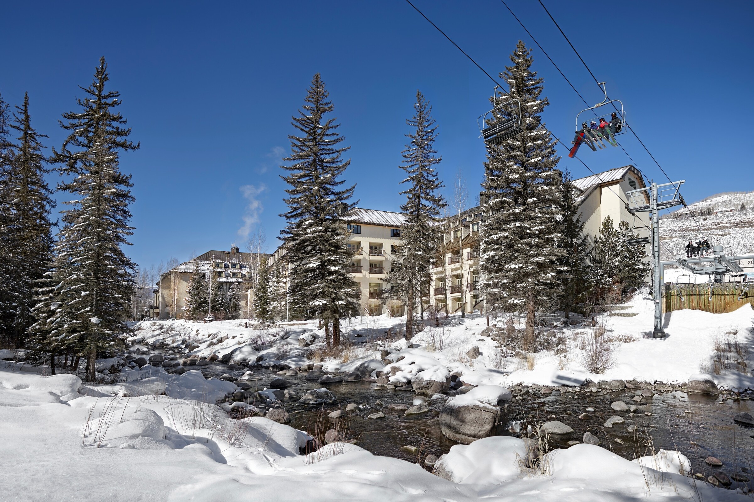 Vail Residences at Cascade Village