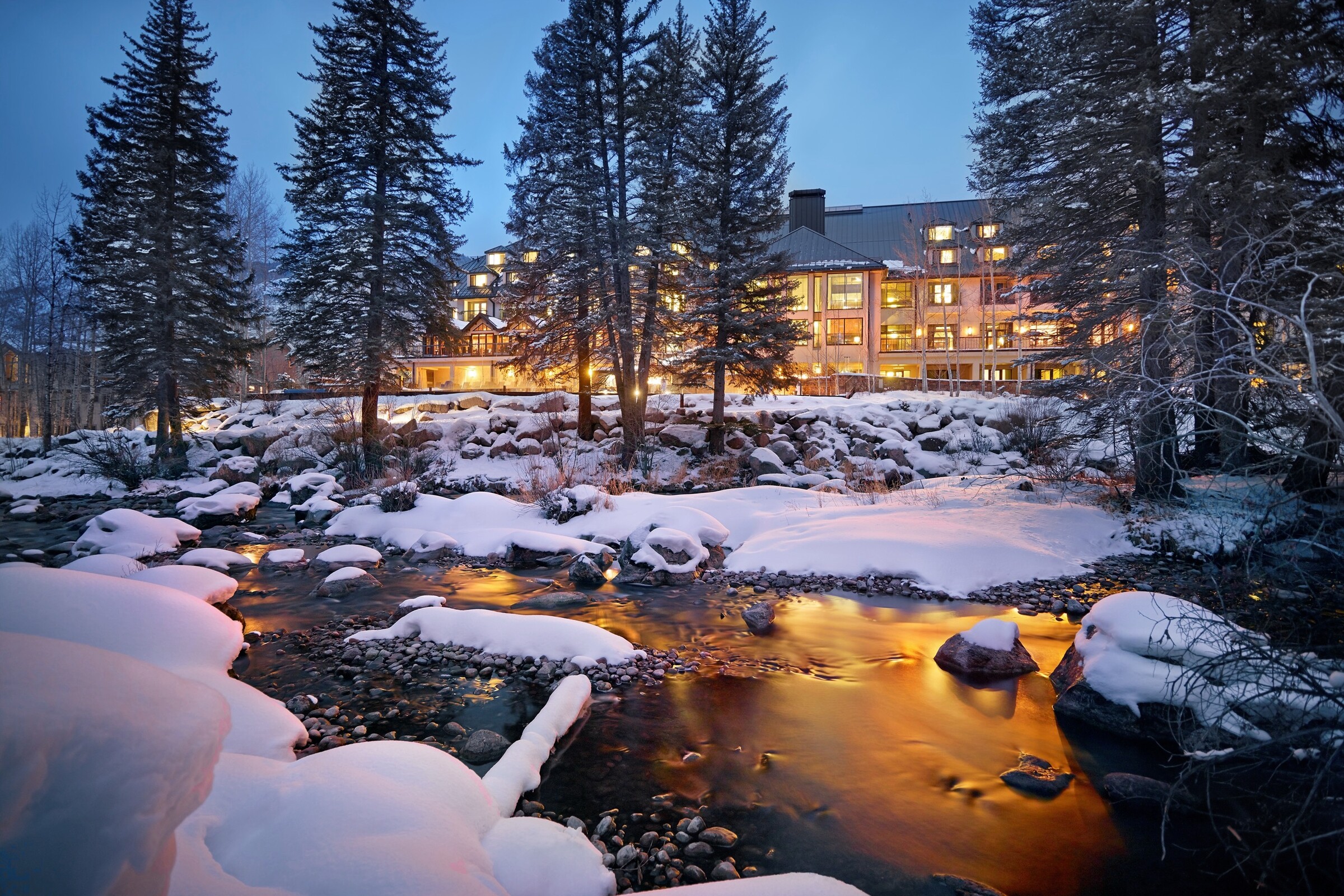 Vail Residences at Cascade Village
