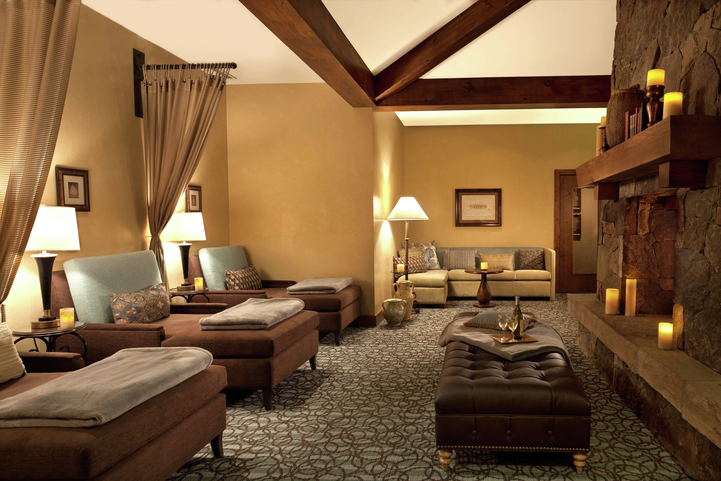 Spa Lounge