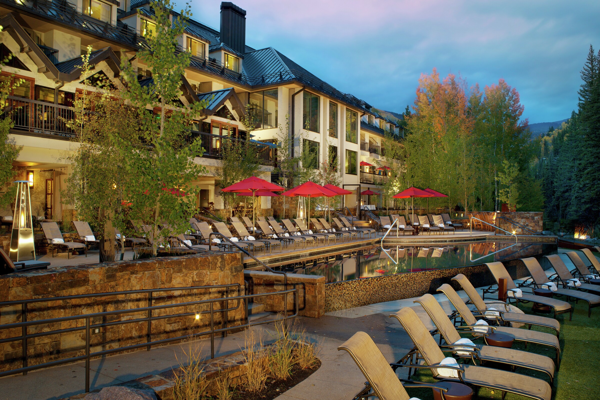 Vail Residences at Cascade Village