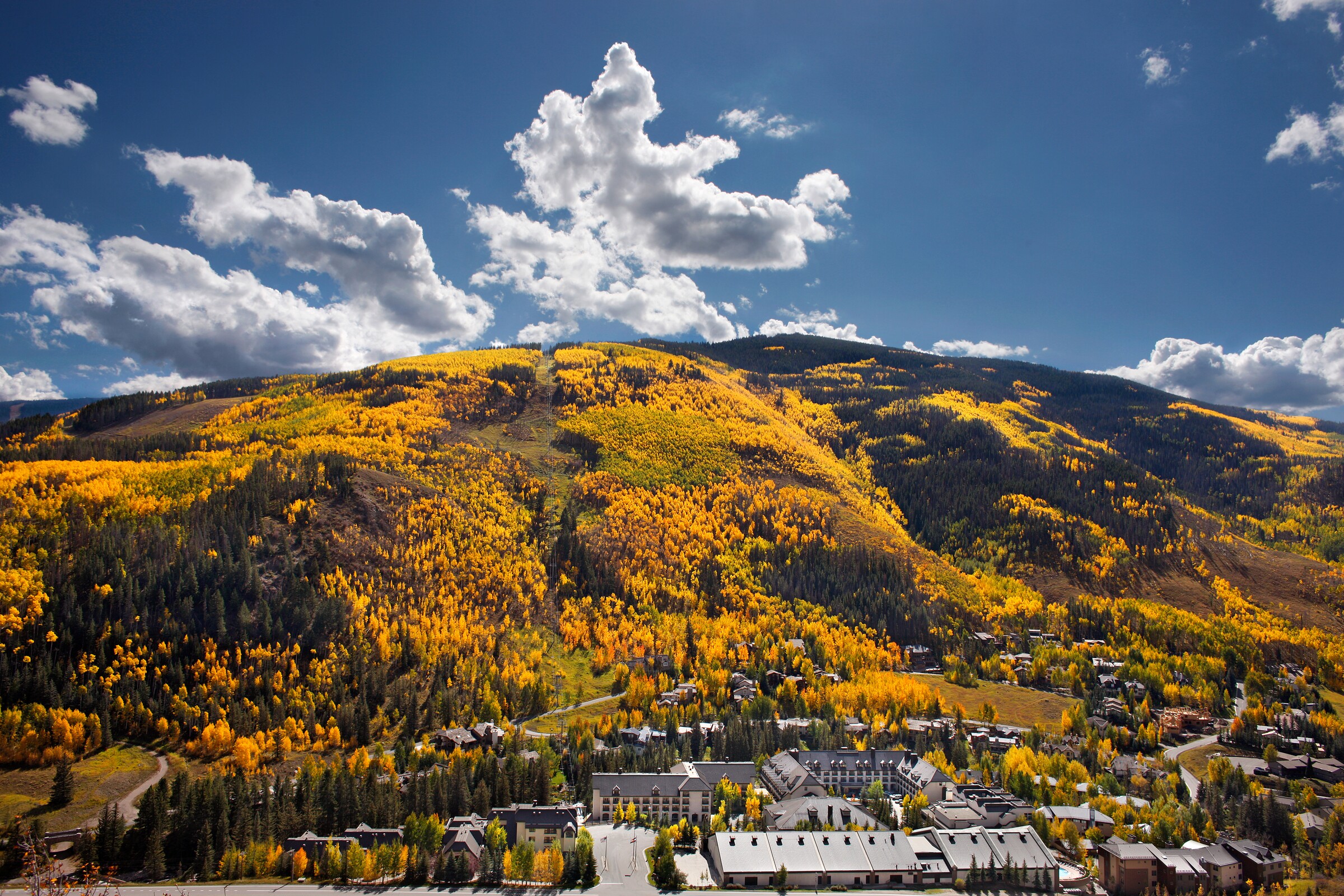 Vail Residences at Cascade Village