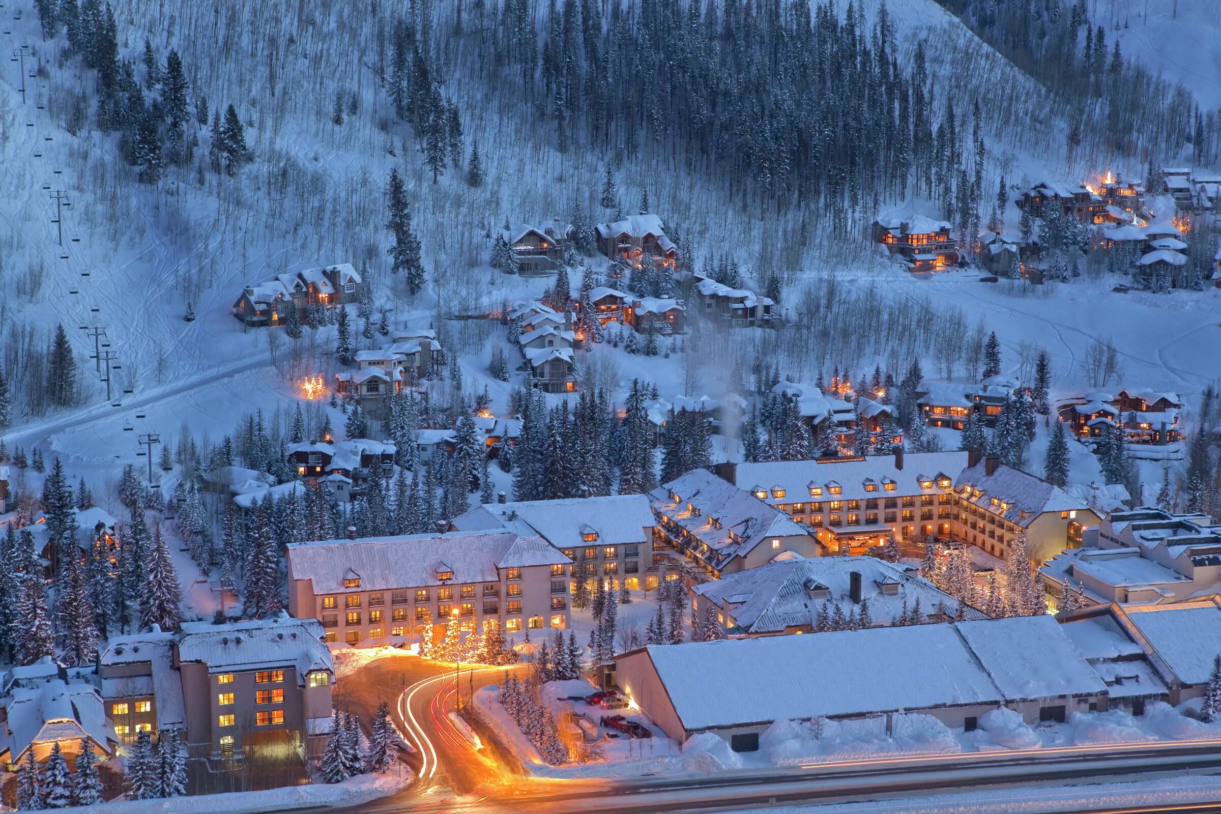 Vail Residences at Cascade Village