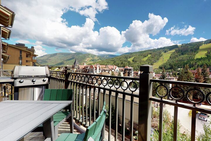 #519 - Balcony