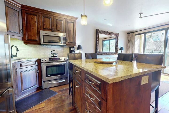 #109 - Kitchen