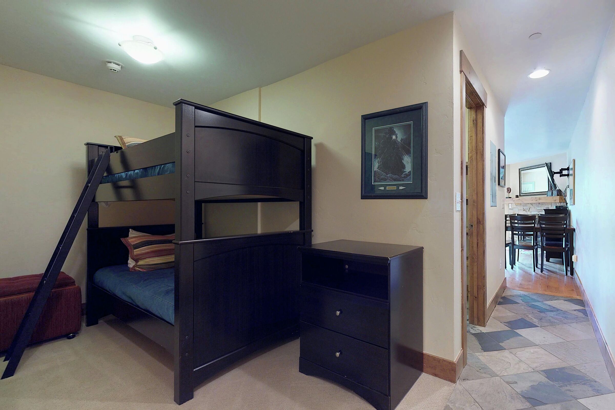 Bunk Area