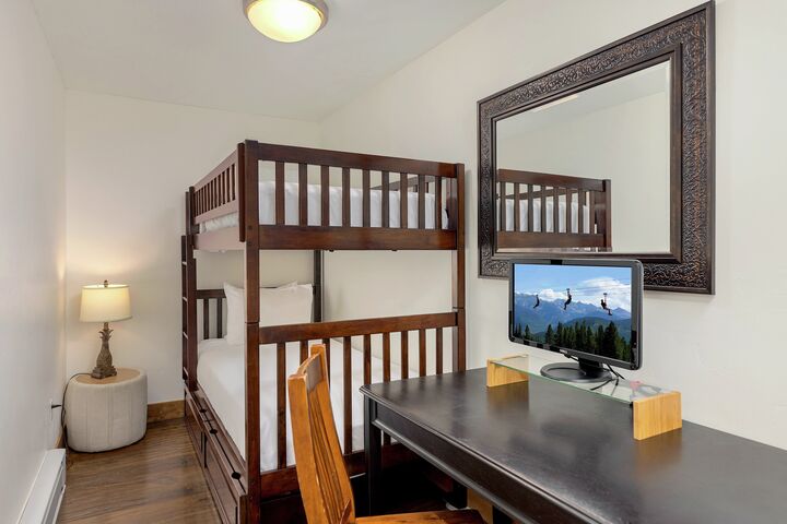 #111 - Bunk Area